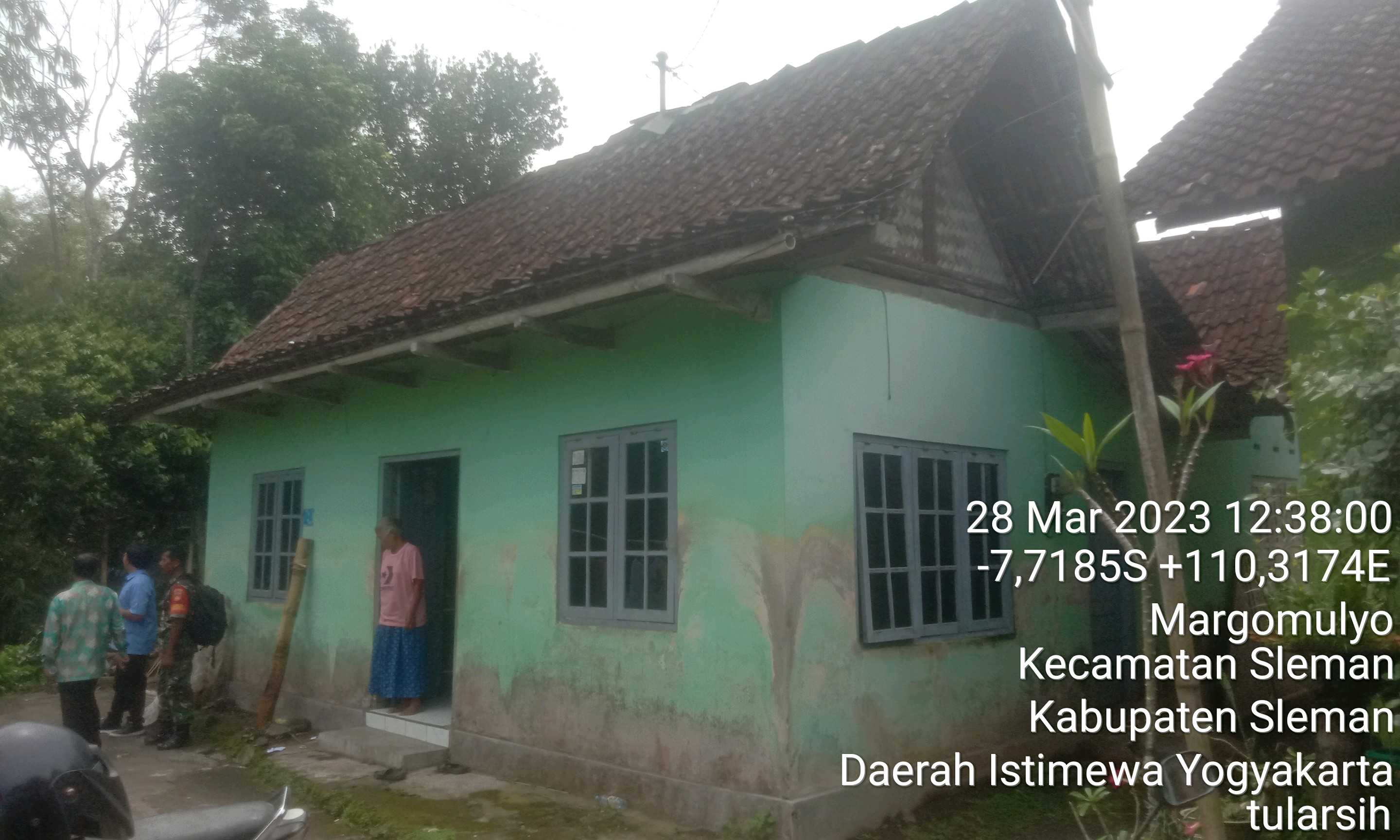 Foto Rumah 0% NARTO DIHARJO/ TULARSIH